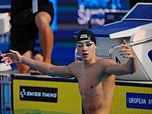 Михаил Щербаков: «Мне нравится этот «день сурка»: просыпаться, идти на тренировку, отработать и отдохнуть. А потом повторять это изо дня в день»