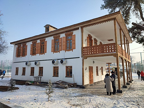 Как сохранить исторические памятники в Кыргызстане
