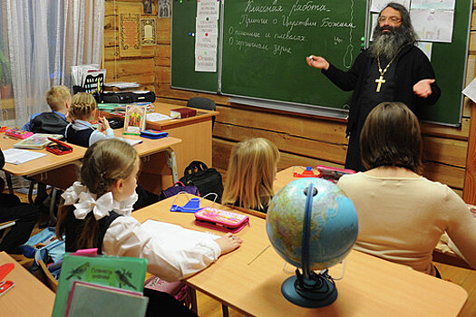 Священные тексты в школе: новое предложение РПЦ