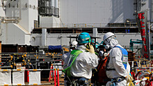 В Японии решили сбросить в море воду с АЭС «Фукусима-1»