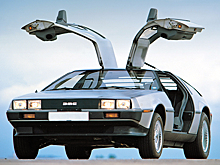 В России выставили на продажу DeLorean из фильма «Назад в будущее»