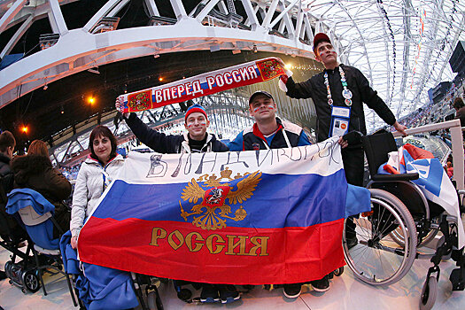 Международный паралимпийский комитет продлил отстранение ПКР