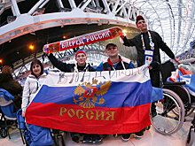 Международный паралимпийский комитет продлил отстранение ПКР