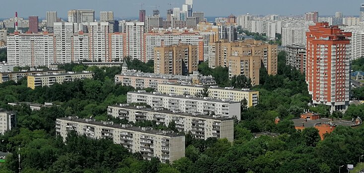На вторичном рынке «старой» Москвы наблюдается дефицит студий