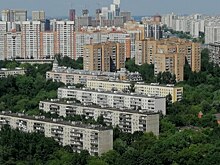 На вторичном рынке «старой» Москвы наблюдается дефицит студий