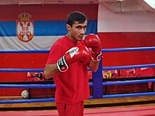 Российский боксер Аббасов: «Сербия - райская страна»