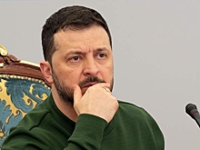 Зеленский сменил командующего силами логистики ВСУ