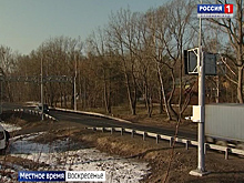 Под Балтийском тестируют систему весового контроля