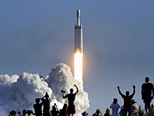 Falcon 9 запустит испанский спутник Hispasat