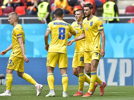 ​Сборная Украины не проигрывает в отборах больше четырёх лет