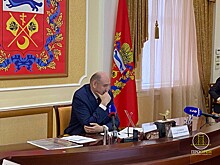 У Евгения Солнцева возникли вопросы к проекту — мало парковок и маленький сад