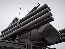 Cистема ПВО сработала в Ростовской области