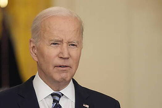 Байден поручил выделить Украине помощь на $600 млн