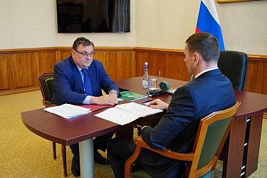 Эффективное партнерство: правительство Хабаровского края и Минюст России объединяют усилия