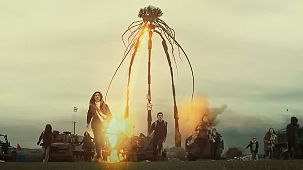 Трейлер фильма «Война миров: Атака» раскритиковали в Сети