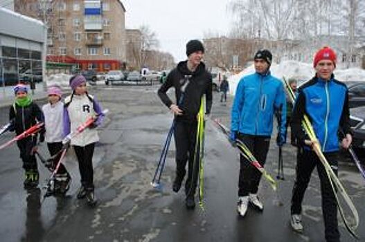«Ставим на лыжи и провожаем». Почему Оренбуржье делится своими чемпионами