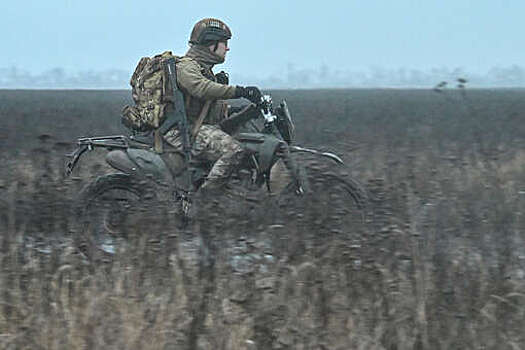 Марочко: освободив Заречное, ВС России создали плацдарм для продвижения