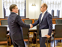 Минстрой России готов помочь с финансированием строительства очистных в Можге