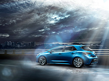 Самая «прокаченная» версия Toyota Corolla россиянам обойдется дороже Camry