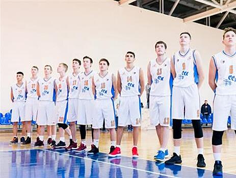 Сборная области по баскетболу прошла в финал первенства России