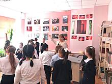 Фотовыставка, посвященная Москве, открылась в библиотеке № 217 района Раменки