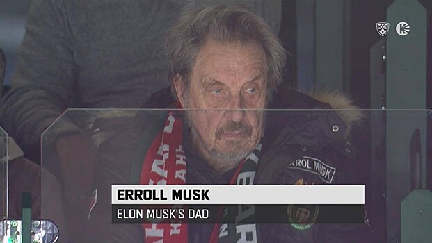 Отец Илона Маска, посетивший матч «Ак Барса»: «Казань напомнила Сан-Антонио в Техасе, но здесь лучше. На Западе говорят много лжи о России, это одна из самых передовых стран мира»