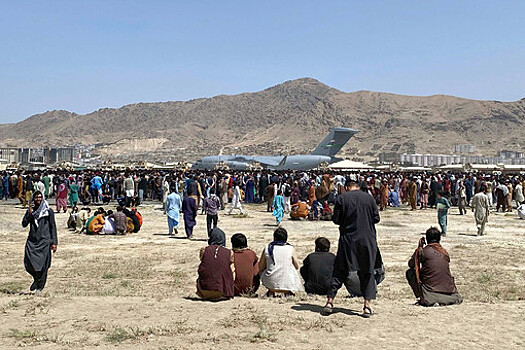 CNN: талибы втайне сопровождали американцев в аэропорт Кабула по договоренности с США