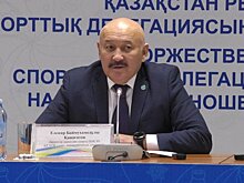 В Казахстане намерены создать НИИ спорта и спортивных достижений. Об этом сообщил директор дирекции спорта НОК Казахстана Канагатов