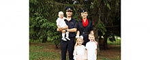 В День семьи, любви и верности семья полицейских из Тамбовской области рассказала свою историю