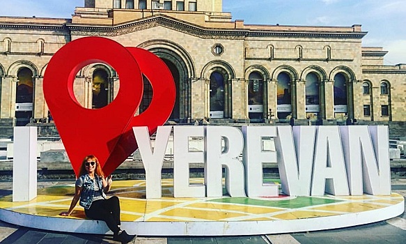 Россияне изменили жизнь в Ереване