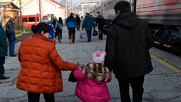 МВД предложило выдавать свидетельства госпрограммы переселенцам из ДНР и ЛНР