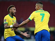 Бразилия — Южная Корея: Ришарлисон довёл счёт до разгромного