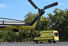Раскрыта личность погибшего при крушении Ми-2 в Костромской области