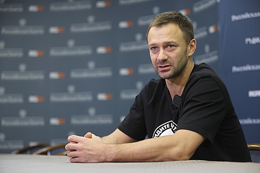 Футболист Дмитрий Сычев - о работе президентом "Иртыша" и учебе на тренера