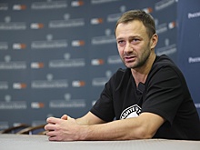 Футболист Дмитрий Сычев - о работе президентом "Иртыша" и учебе на тренера