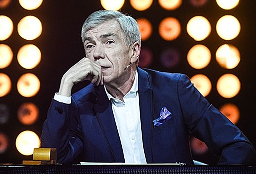 Телеведущий Юрий Николаев скончался после продолжительной болезни