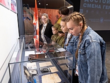 Новая выставка «По зову сердца» о добровольцах в годы ВОВ откроется в Музее Победы