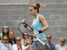 Мария Саккари разгромила Паолини в третьем круге турнира WTA-1000 в Мадриде