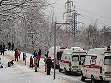 Mitsubishi сбил четырех людей и скрылся в Москве