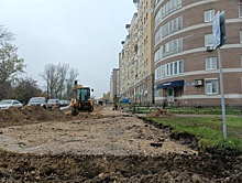 Парковку расширят на дублере проспекта Гагарина в Приокском районе