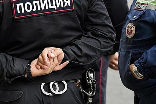 Полиция задержала подозреваемого в вандализме в Крыму