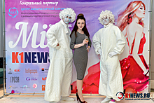 «Мисс K1NEWS – 2019» Светлана Соколова: «Нужно немножечко быть ведьмой»