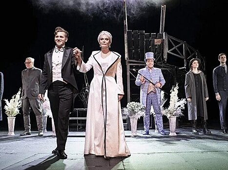 Театральный гид выпускника. Спектакли по школьной программе в "Мосбилете"