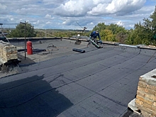 В Пензе после вмешательства прокуратуры отремонтирована крыша дома, в котором живет семья участника СВО