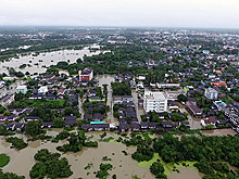 Популярные у россиян тайские курорты затопило