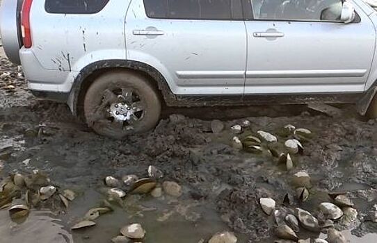 Можно ли буксовать по распутице на автомобиле с коробкой-автомат?