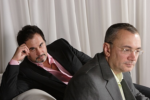 Было — стало: как братья Константин и Валерий Меладзе из провинциальных мечтателей стали главными романтиками российской сцены