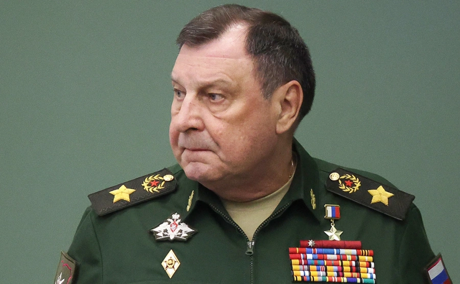 Что известно об аресте экс-замминистра обороны Булгакова