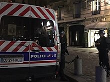 Во Франции исключили версию теракта в инциденте с пиццерией