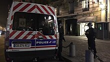 Во Франции исключили версию теракта в инциденте с пиццерией